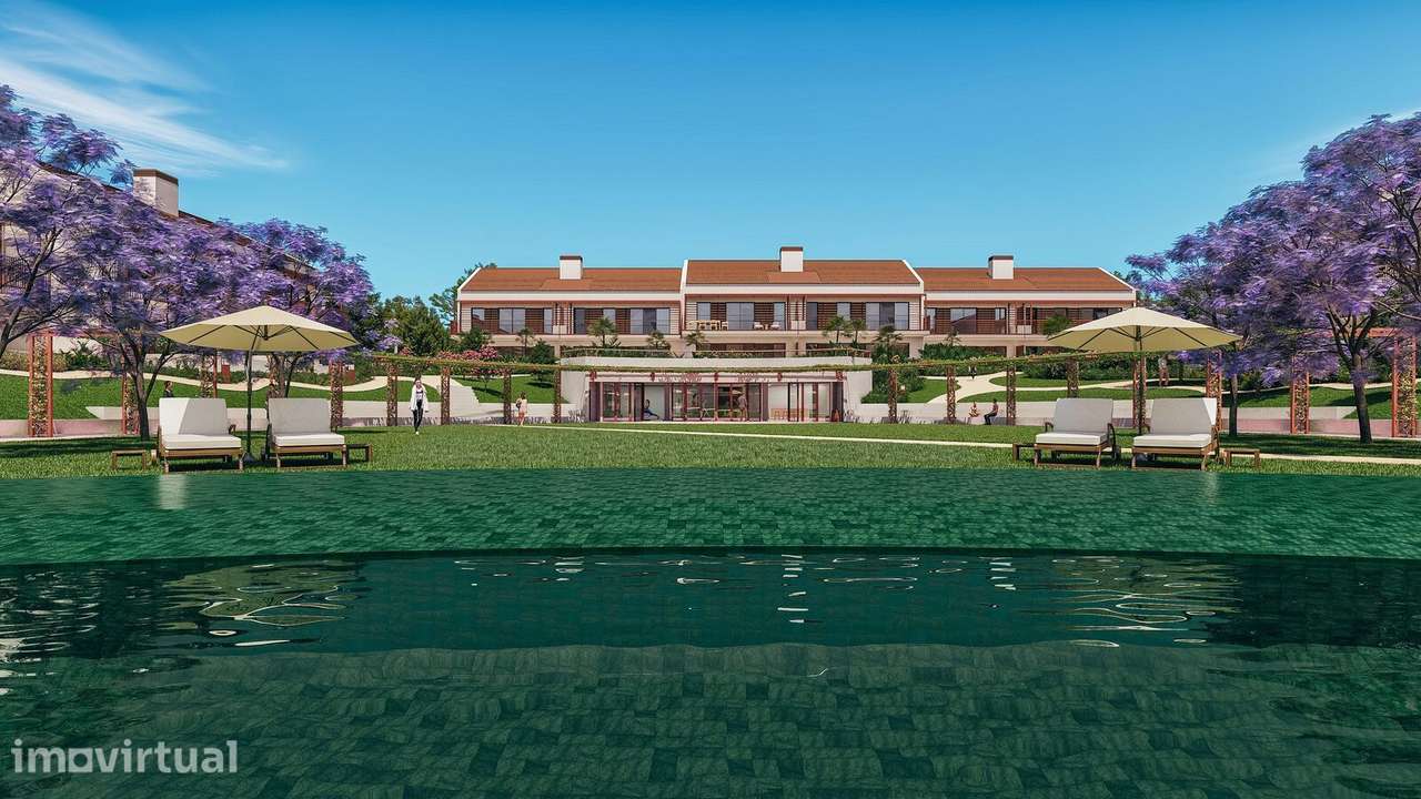 Apartamento T3 com jardim, Aldeia de Juzo, Cascais - Grande imagem: 4/16