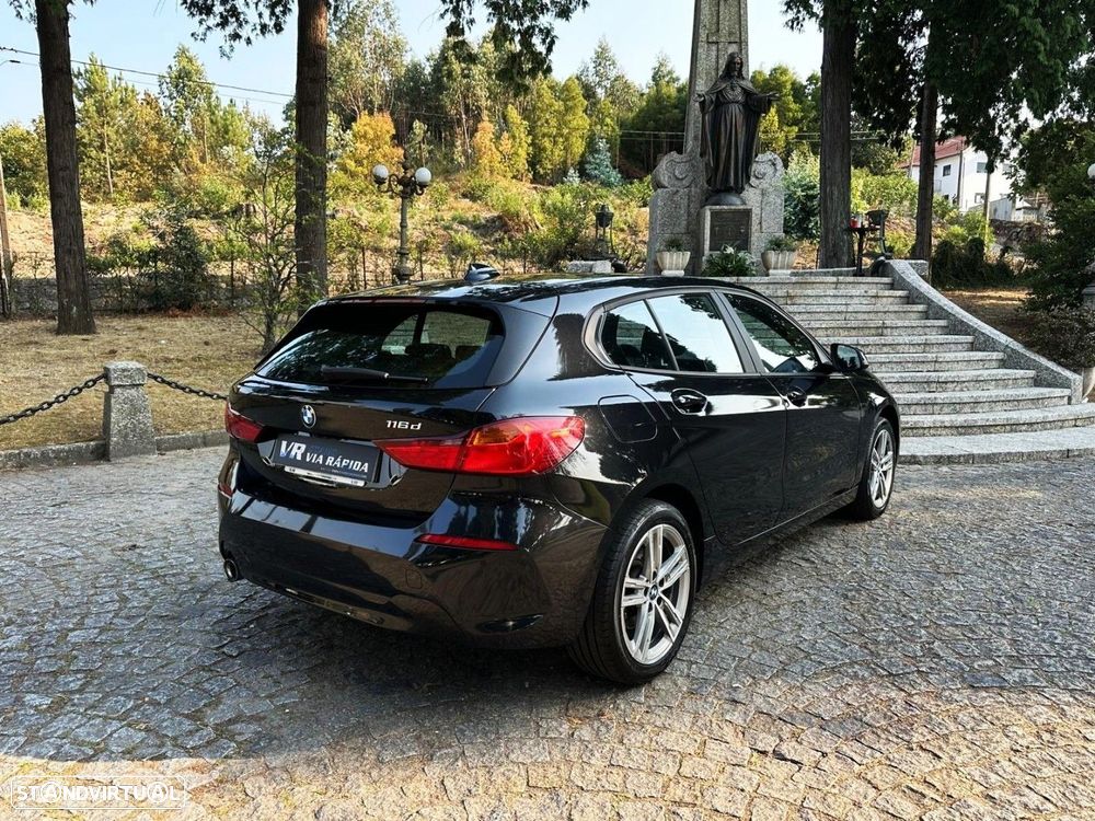 BMW 116 d Advantage - 7
