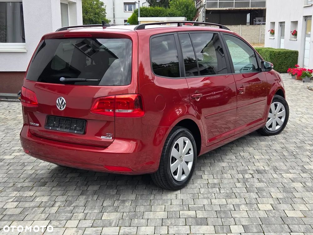 Volkswagen Touran 1.6 TDI DPF Comfortline Perfectline - 3