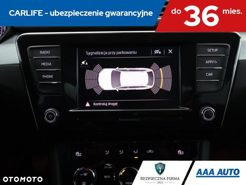Skoda Superb - 19