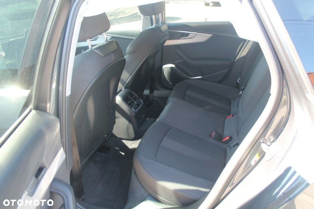 Audi A4 - 10