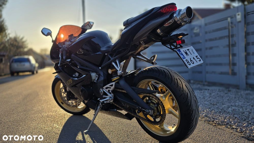 Triumph Daytona - 13