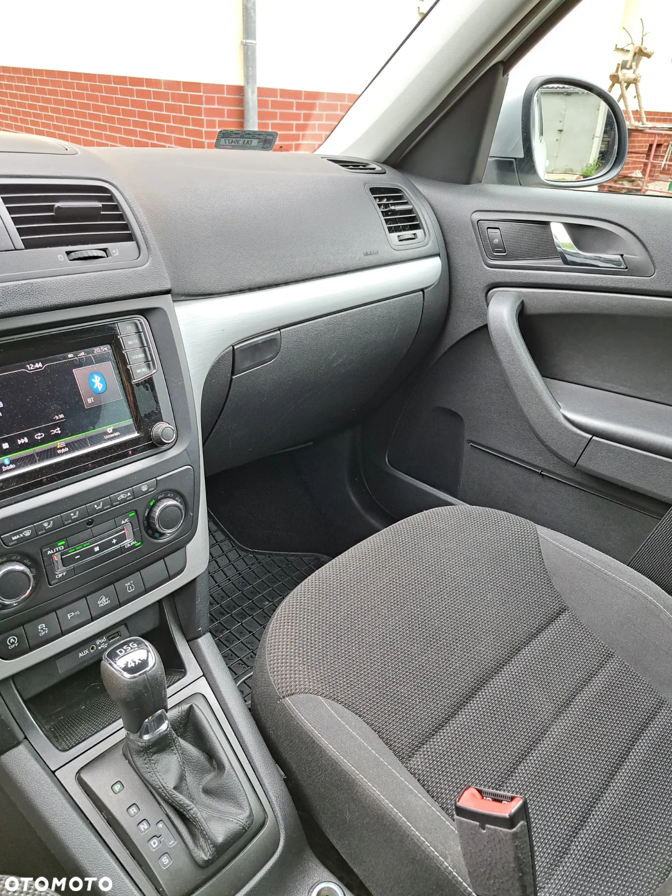 Skoda Yeti Outdoor 2.0 TDI 4x4 DSG Ambition - 6