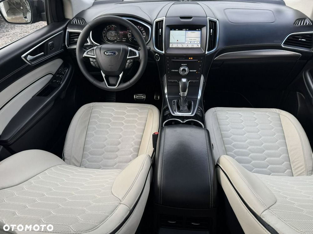 Ford Edge 2.0 TDCi Bi-Turbo 4x4 Vignale - 23
