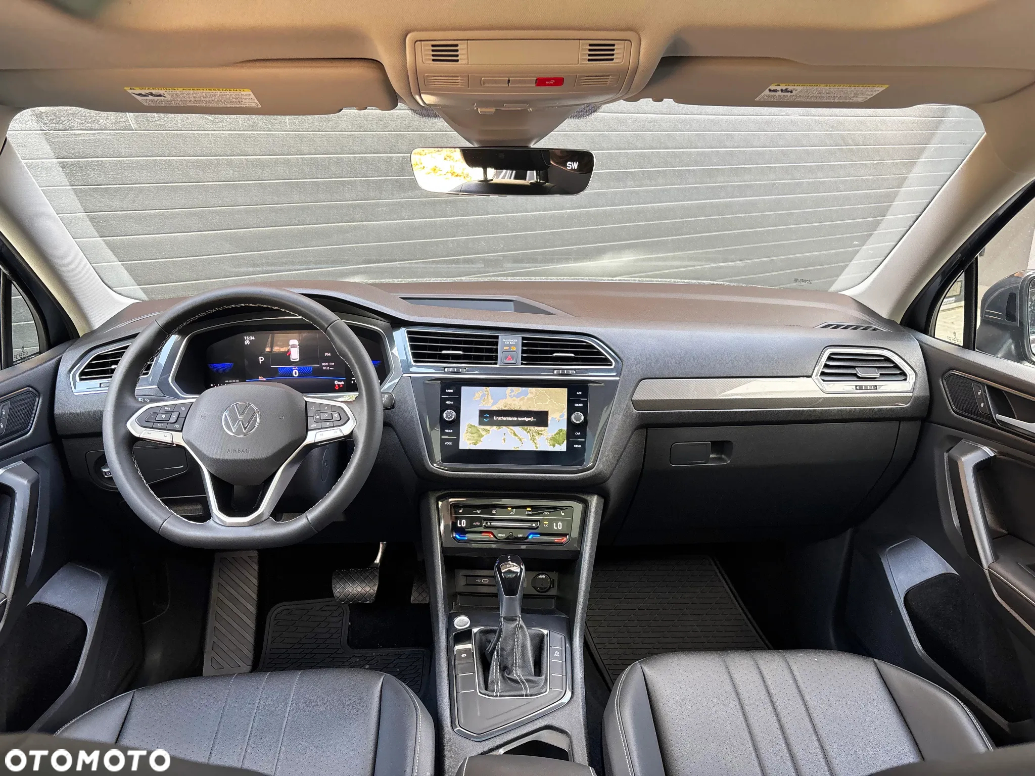 Volkswagen Tiguan Allspace 2.0 TSI 4Mot R-Line DSG - 15