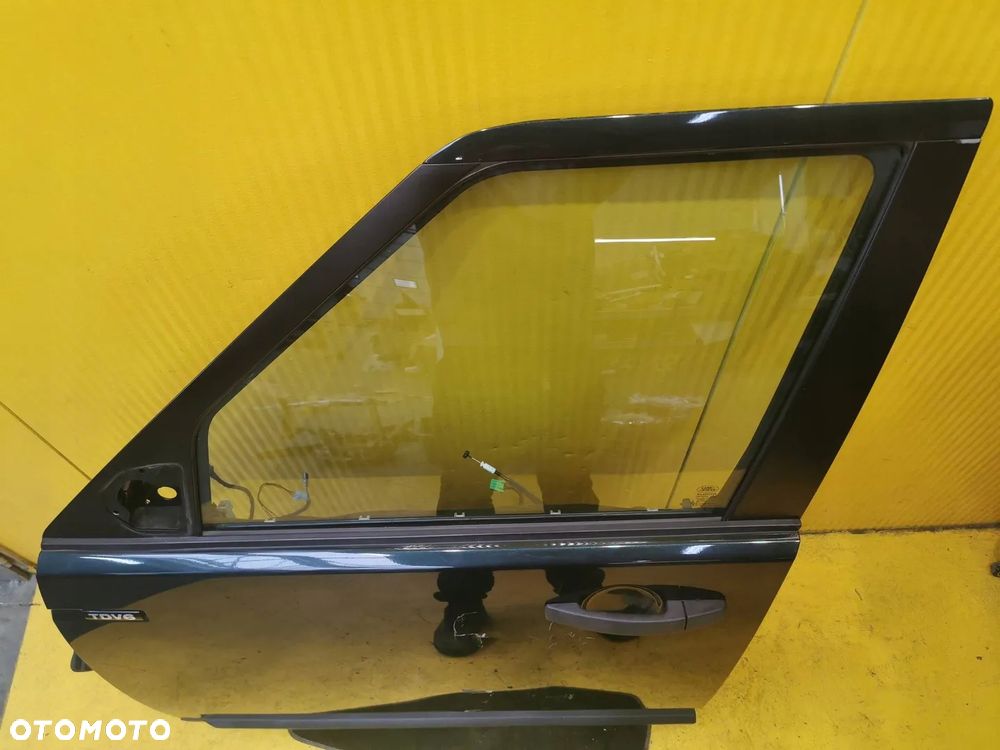Land Rover Discovery IV 4 L319 DRZWI PRZÓD PRZEDNIE LEWE * - 4