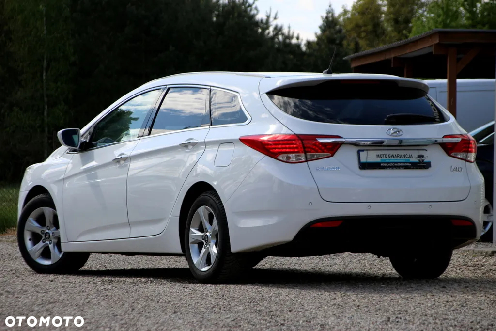 Hyundai i40 1.6 GDI Business - 14
