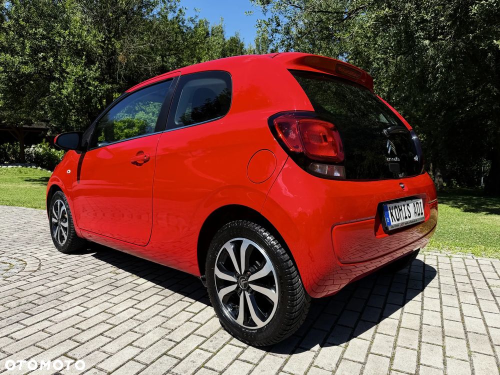Citroën C1 PureTech 82 Shine Edition - 7