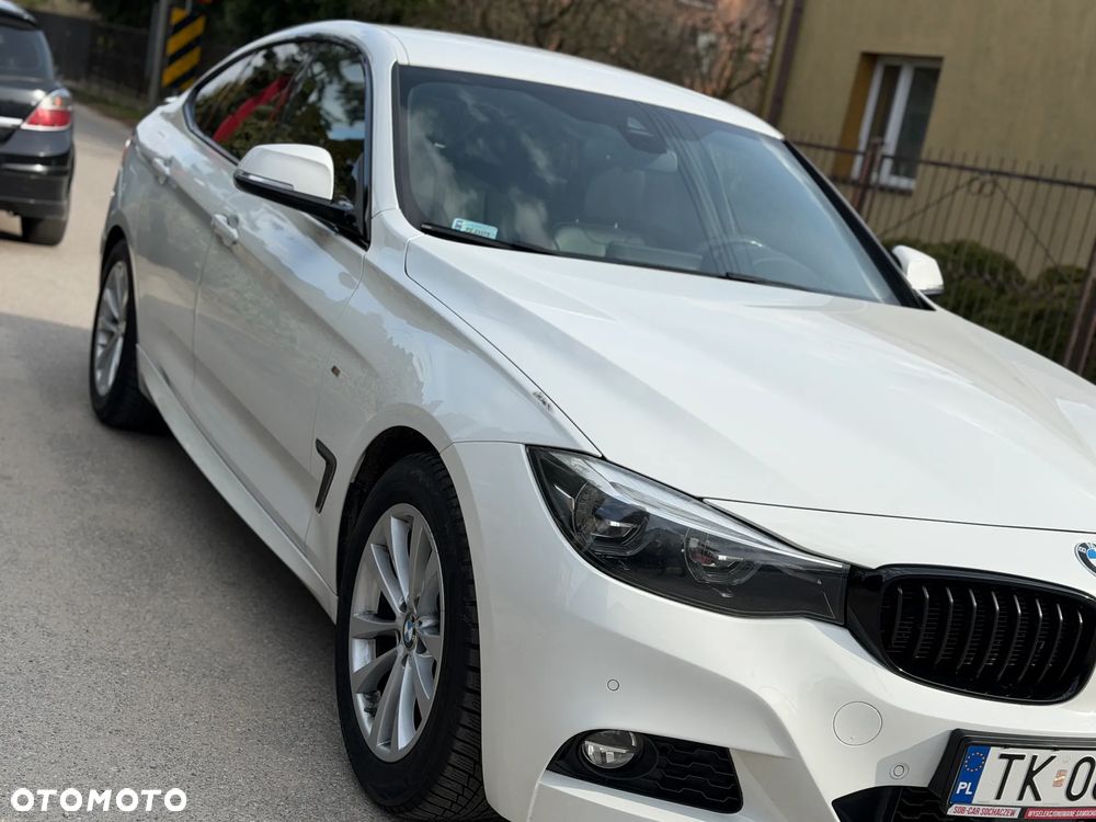 BMW 3GT 320d xDrive M Sport - 36