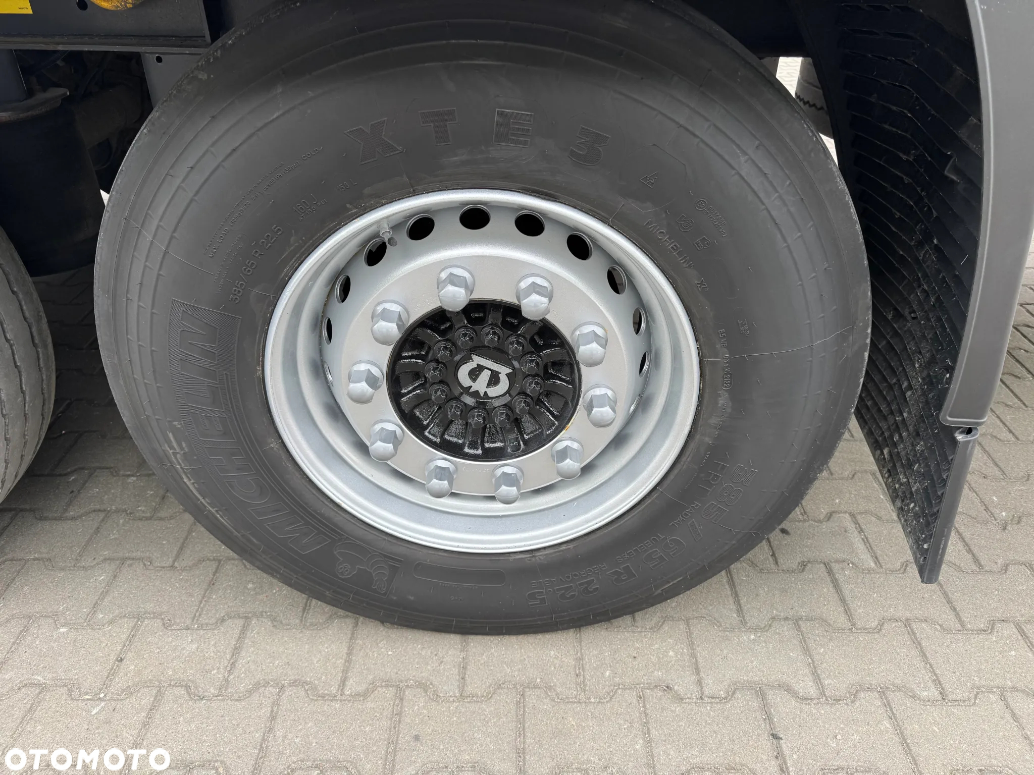 Krone Chłodnia ,Doppelstock ,Thermo King SLXi400 - 27