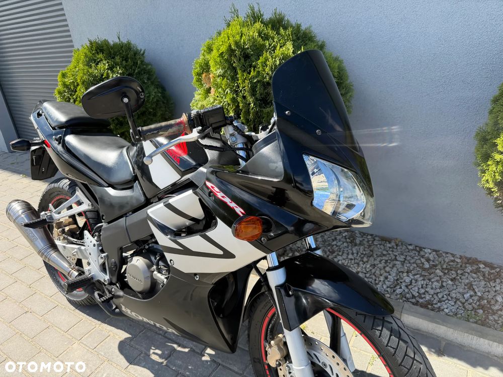 Honda CBR - 10
