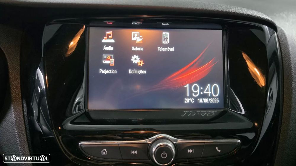 Opel Karl 1.0 Rocks FlexFuel - 8