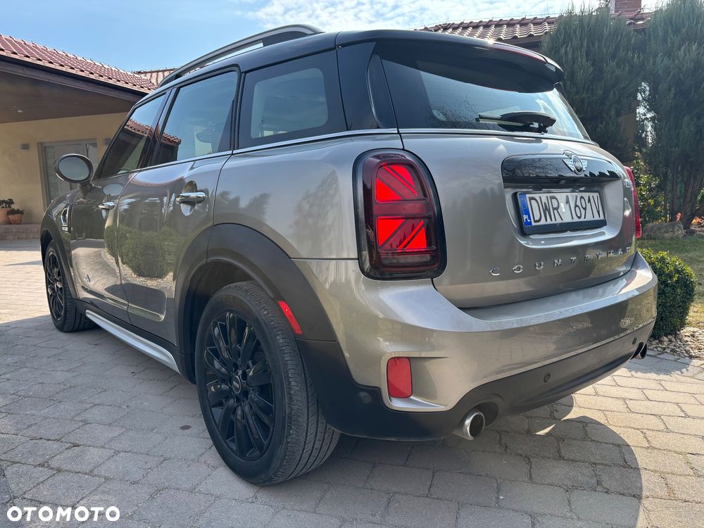 MINI Countryman Cooper S ALL4 sport - 7