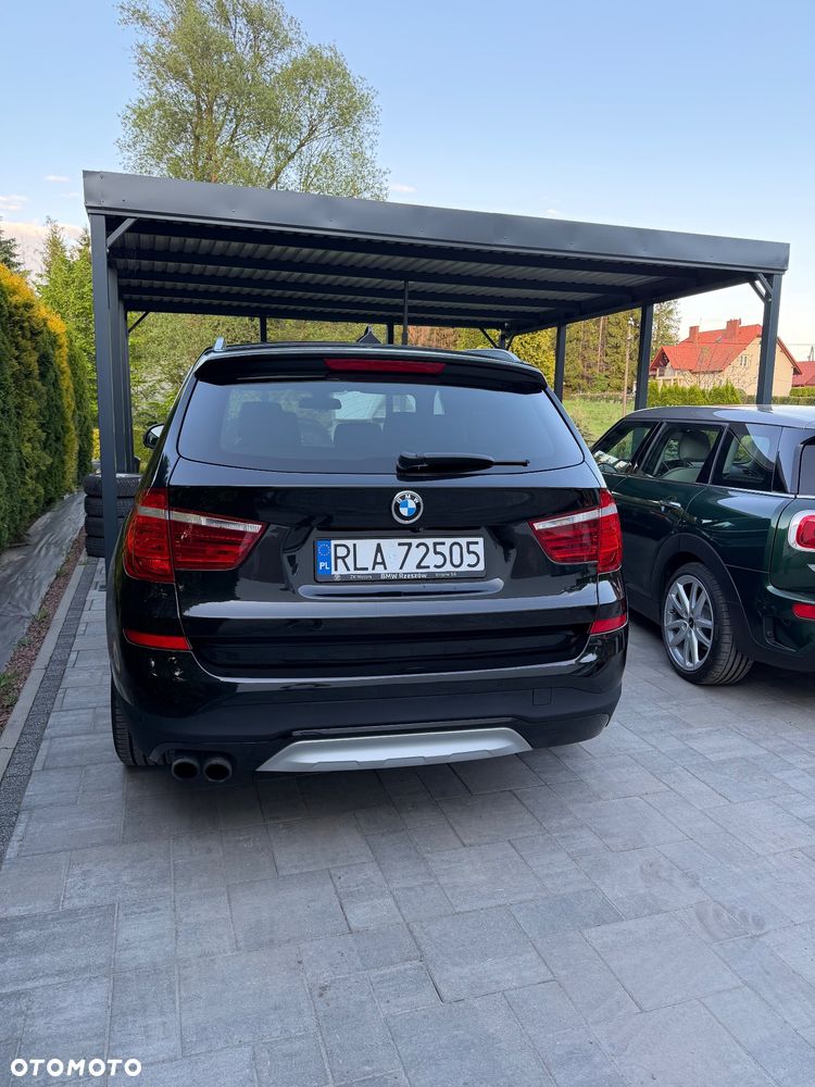 BMW X3 xDrive28i xLine - 3