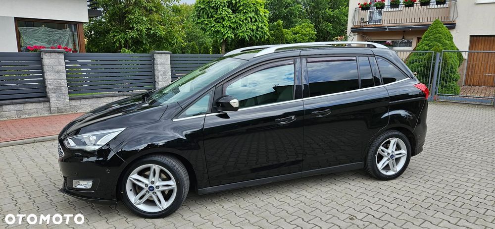 Ford Grand C-MAX 1.5 EcoBoost Start-Stopp-System Titanium - 3