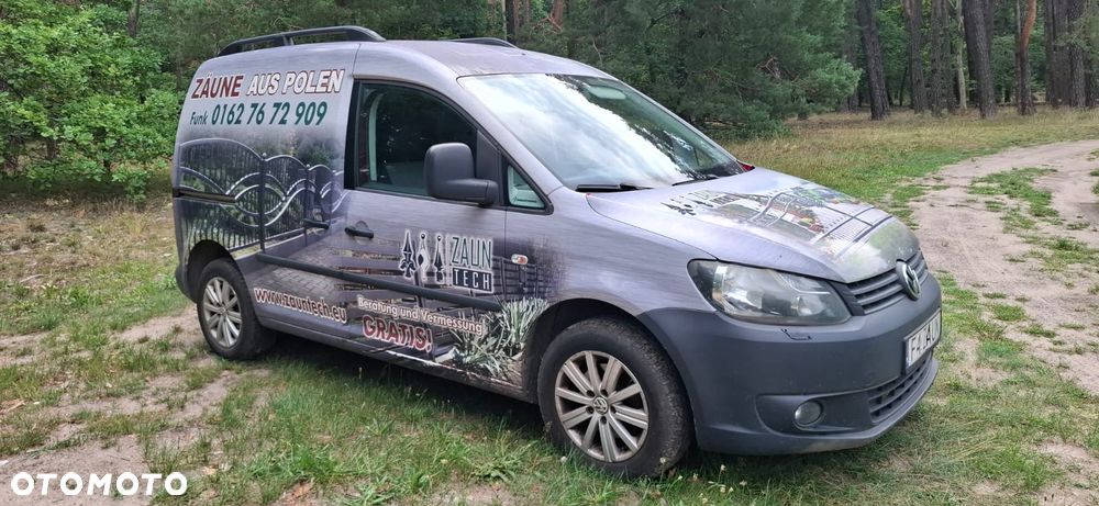 Volkswagen Caddy Trendline DSG - 3