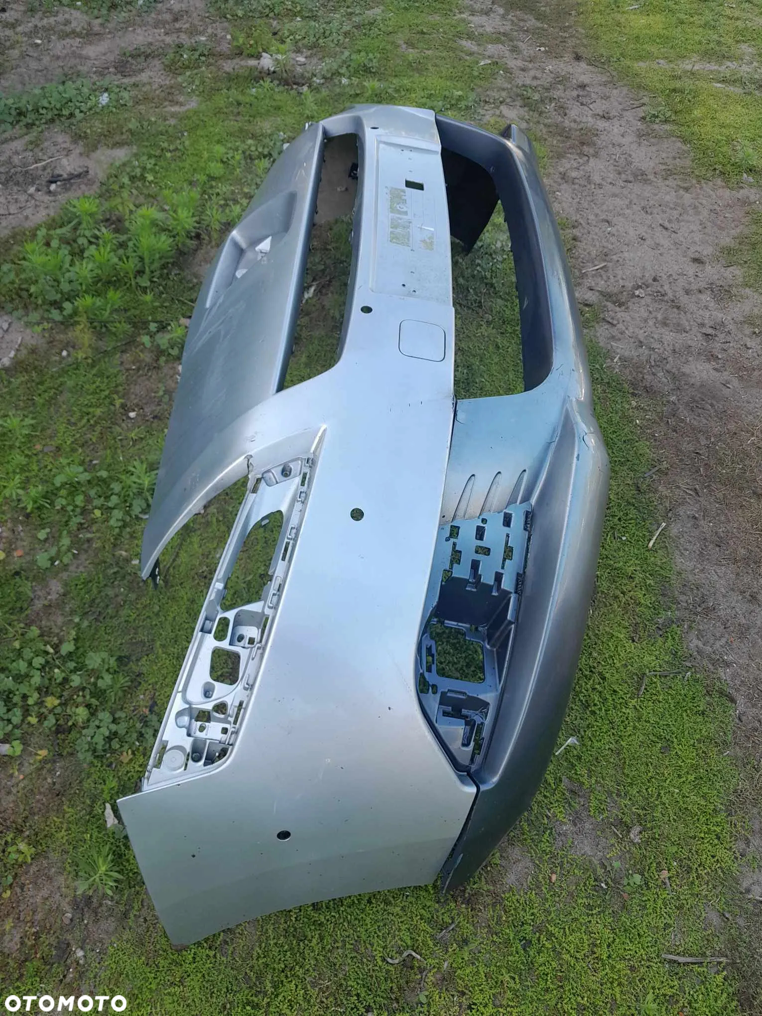 ZDERZAK PRZEDNI PRZÓD PEUGEOT 5008 I - 4
