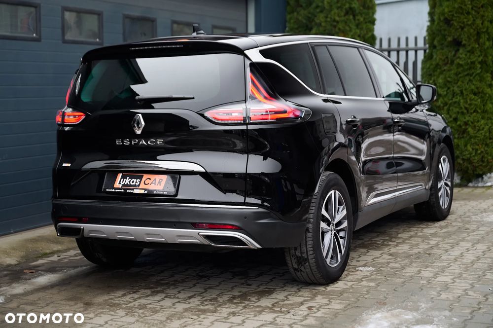 Renault Espace BLUE dCi 160 EDC BUSINESS EDITION - 38