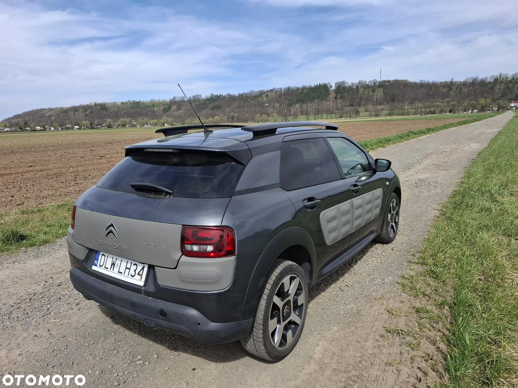 Citroën C4 Cactus 1.6 BlueHDi Feel - 11