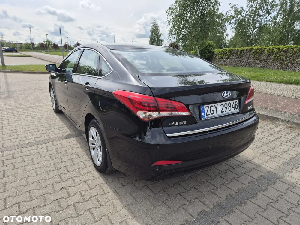 Hyundai i40 1.6 GDI Comfort - 8