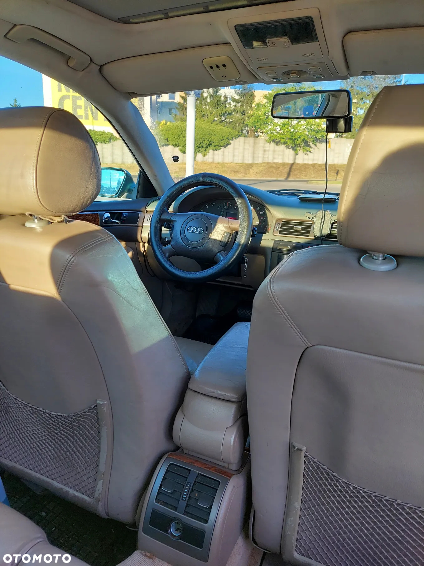 Audi A6 2.7T Quattro Tiptr - 12