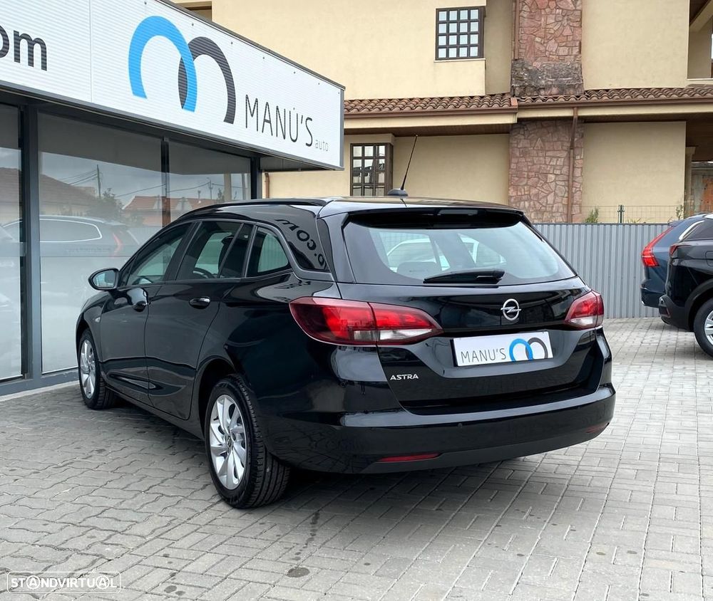 Opel Astra Sports Tourer 1.6 CDTI Ecotec Business Edition S/S - 8