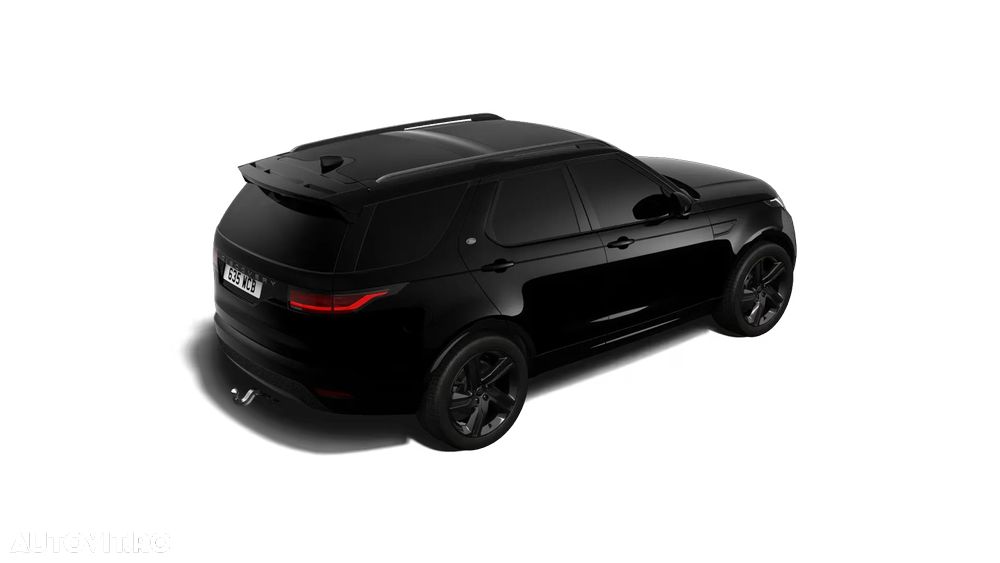 Land Rover Discovery 3.0 D350 MHEV Dynamic HSE - 4