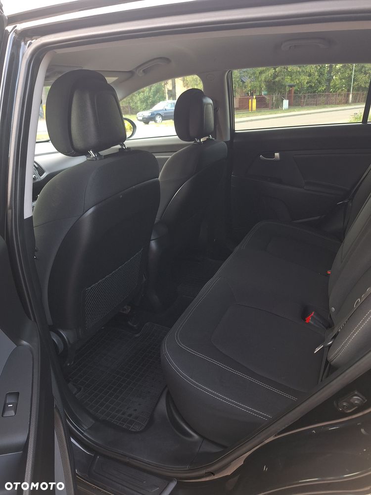 Kia Sportage 1.6 GDI M 2WD - 10