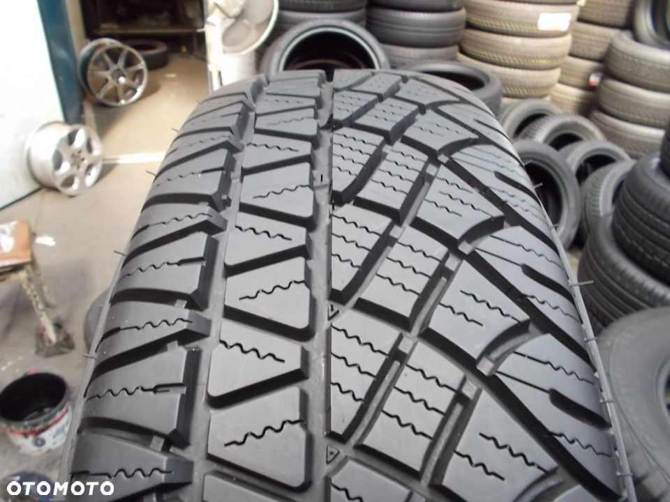 2x MICHELIN Latitude Cross 225/70R17 8,8mm 2016 - 1
