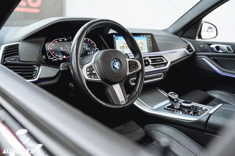 BMW X5 xDrive45e AT PHEV - 19