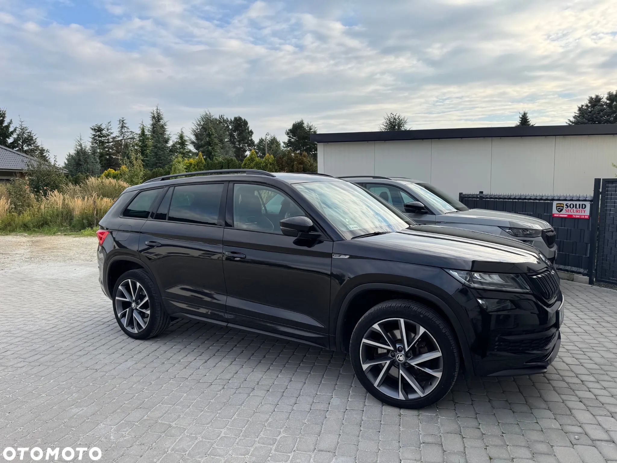 Skoda Kodiaq 2.0 TDI 4x4 Sportline DSG - 1
