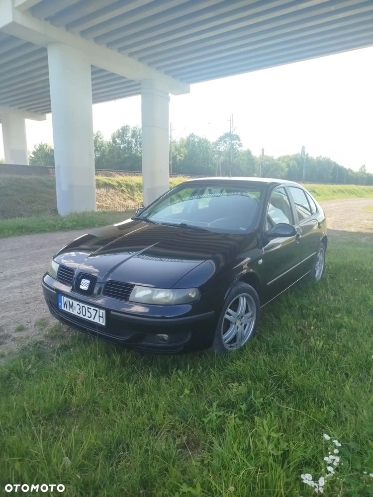 Seat Leon 1.6 Spirit Cool - 2