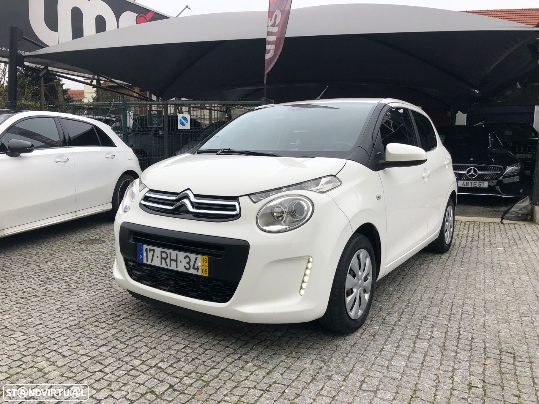 Citroën C1 1.0 VTi Feel - 3
