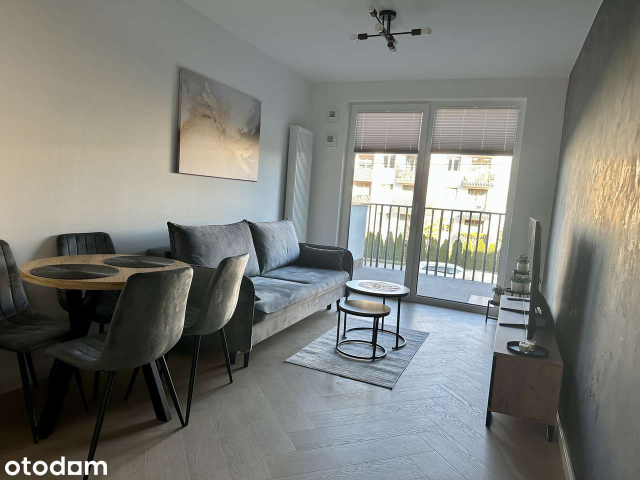 NOWE mieszkanie, 2 pokoje, 37m2, garaż, balkon, bezpośrednio!