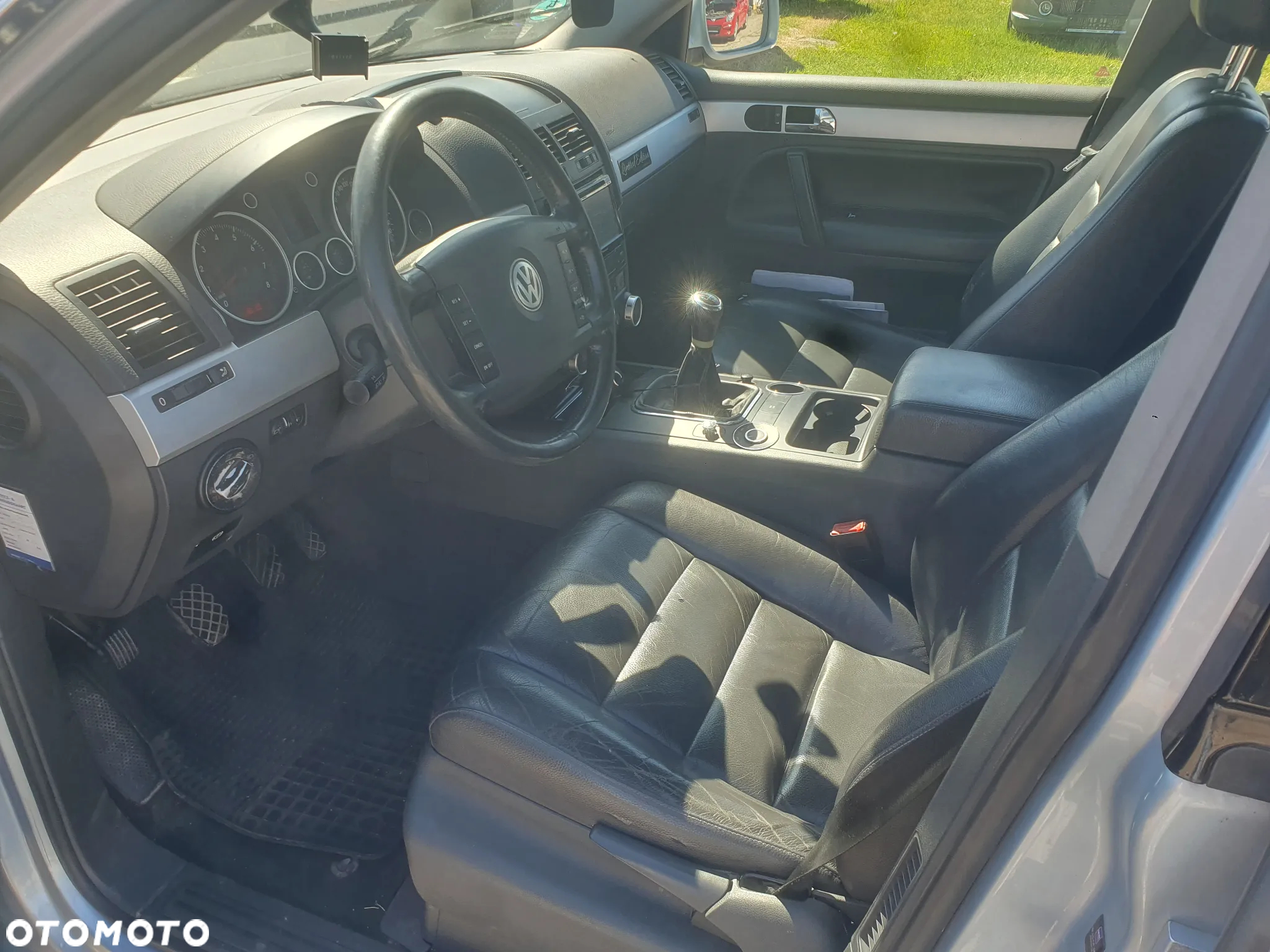 Volkswagen Touareg 3.2 V6 - 16
