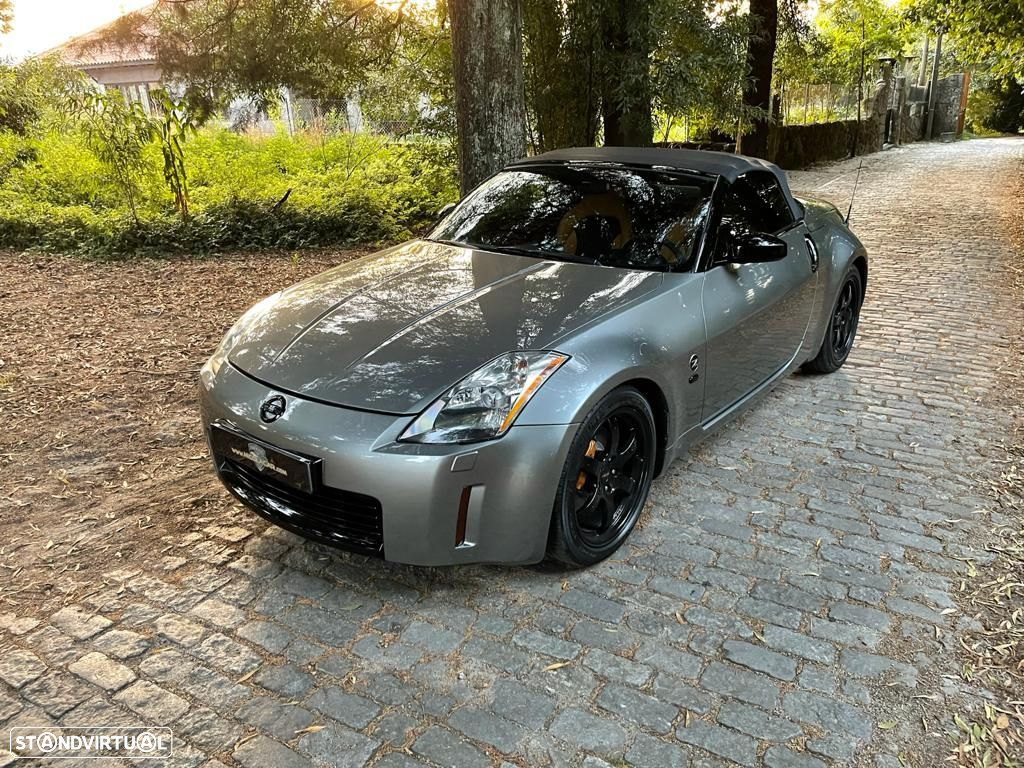 Nissan 350 Z - 5