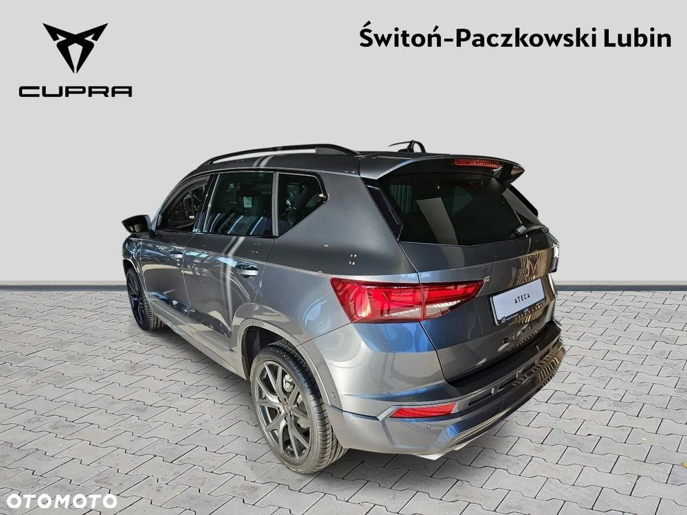 Cupra Ateca 1.5 TSI DSG - 4