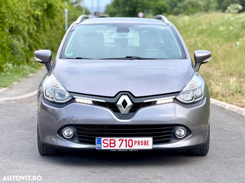 Renault Clio Energy dCi 90 EDC Intens - 7