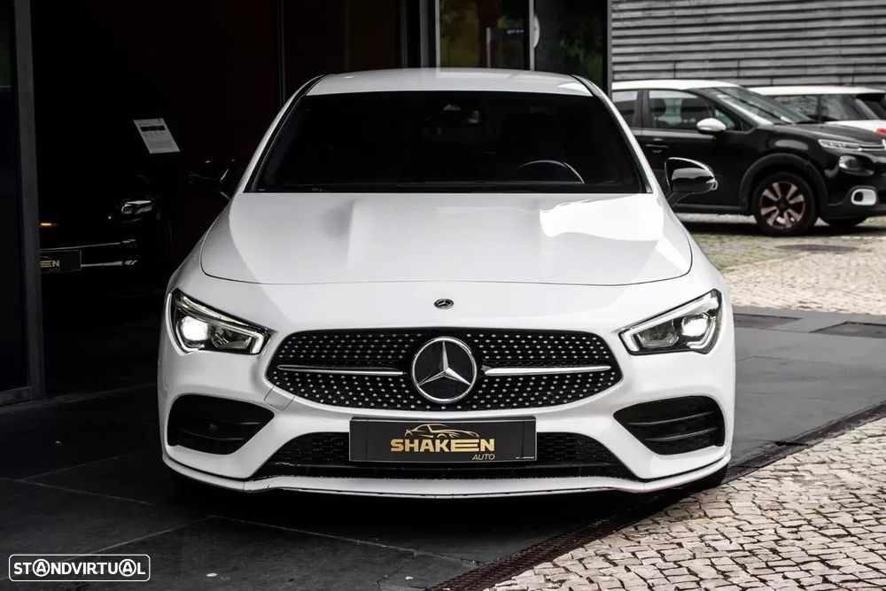 Mercedes-Benz CLA 180 d Shooting Brake AMG Line Aut. - 7