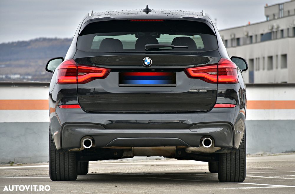 BMW X3 xDrive20d Aut. M Sport Edition - 11