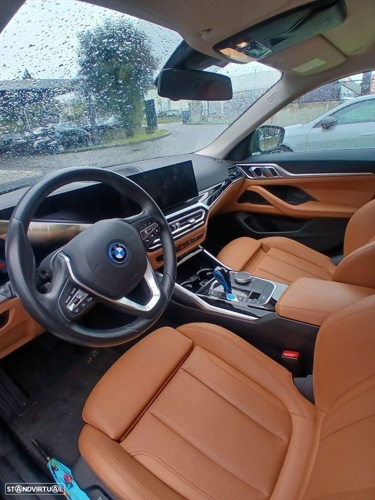 BMW i4 eDrive40 - 4