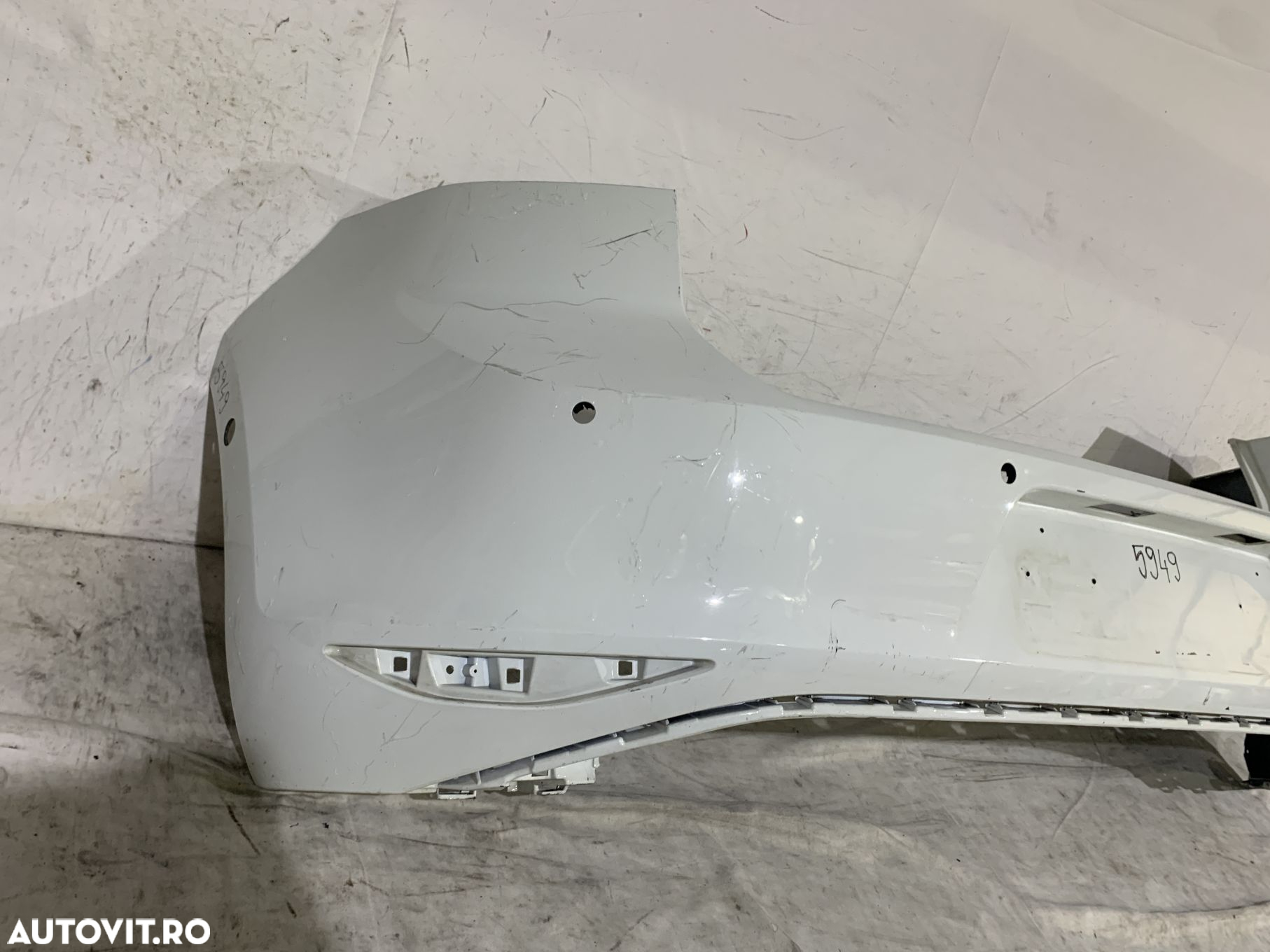 Bara spate VW Golf 7, Hatchback, 2013, 2014, 2015, 2016, 2017, cod origine OE 5G6807421. - 7