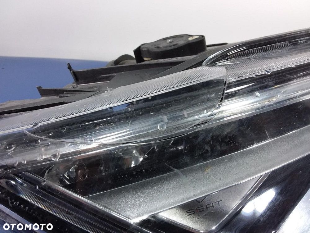 SEAT ATECA REFLEKTOR PRAWY FULL LED 576941008F - 8