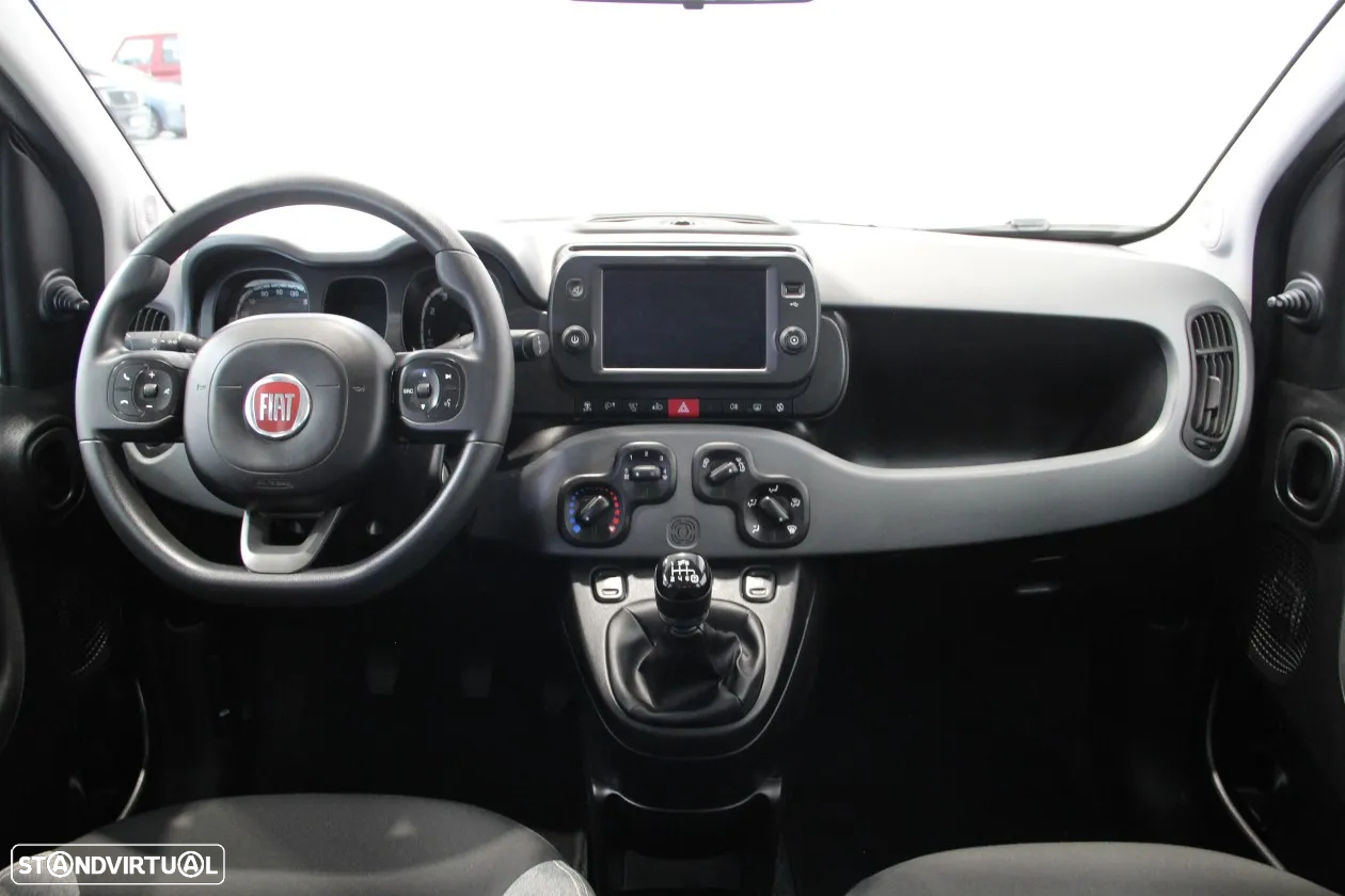 Fiat Panda 1.0 Hybrid City Life - 8