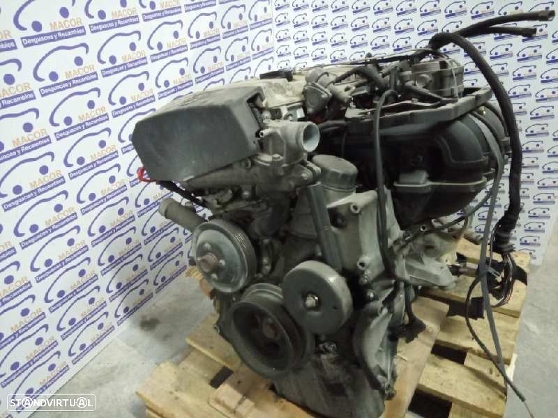 MOTOR COMPLETO MERCEDES-BENZ CLK 2000 -111945 - 4