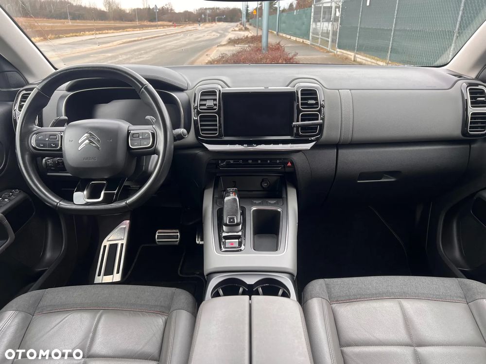 Citroën C5 Aircross Pure Tech 180 S&S EAT8 SHINE PACK - 10