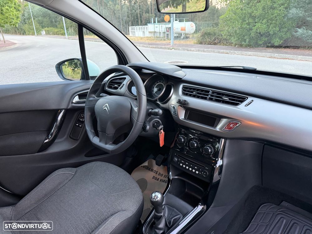Citroën C3 1.6 BlueHDi Seduction - 11