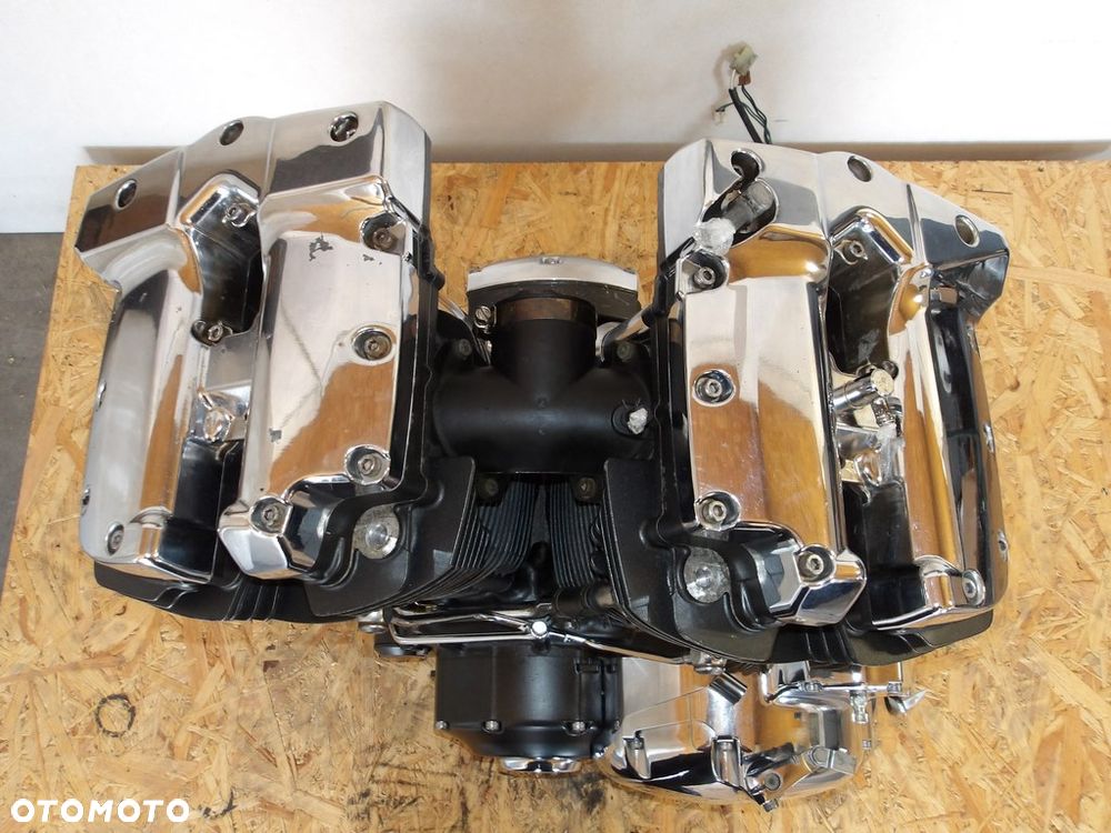 Silnik kompletny YAMAHA XV 1700 ROAD STAR 04-14r   PN. 5VN-15100-20 - 4