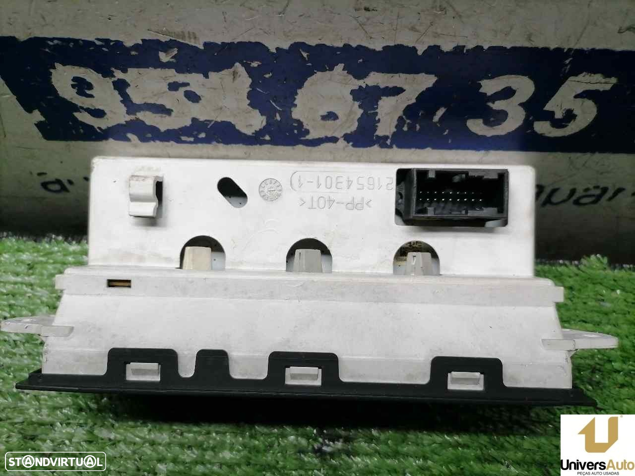 ECRÃ MULTIFUNÇÕES CITROEN C8 2005 -1495869077 - 2