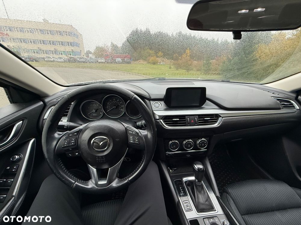 Mazda 6 - 25